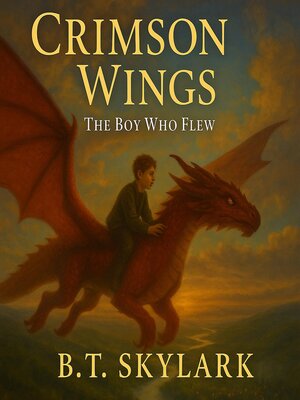 cover image of Crimson Wings